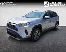 Toyota RAV4 Crolles