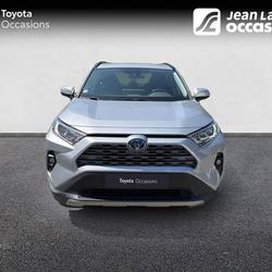 Toyota RAV4 RAV4 Hybride 222 ch AWD-i Dynamic Crolles