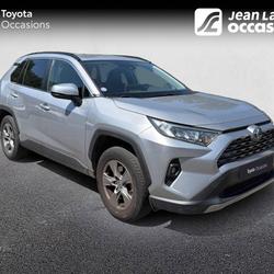 Toyota RAV4 RAV4 Hybride 222 ch AWD-i Dynamic Crolles