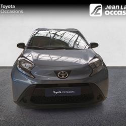 Toyota Aygo X Aygo X 1.0 VVT-i 72 Dynamic Chamb&eacute;ry