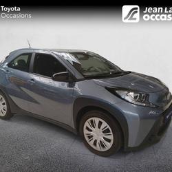 Toyota Aygo X Aygo X 1.0 VVT-i 72 Dynamic Chamb&eacute;ry