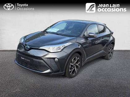 Toyota C-HR - C-HR Hybride 1.8L Edition - 21 690 €