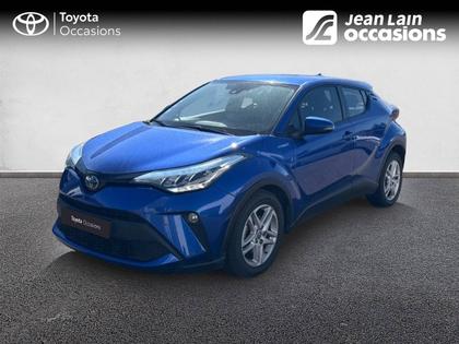 Toyota C-HR - C-HR Hybride 122h Dynamic - 18 990 €