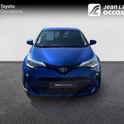 Toyota C-HR C-HR Hybride 122h Dynamic Annonay