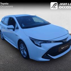 Toyota Corolla Touring Sports Corolla Touring Sports Pro Hybride 184h Dynamic Business Valence