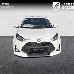 Toyota Yaris Yaris Hybride 116h Dynamic Business + Programme Beyond Zero Academy Seyssinet-Pariset