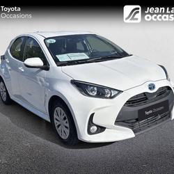 Toyota Yaris Yaris Hybride 116h Dynamic Business + Programme Beyond Zero Academy Seyssinet-Pariset