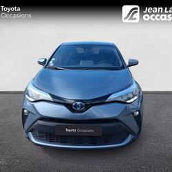 Toyota C-HR C-HR Hybride 1.8L Edition Chamb&eacute;ry