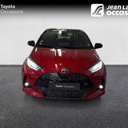 Toyota Yaris Yaris Hybride 116h GR Sport Chamb&eacute;ry