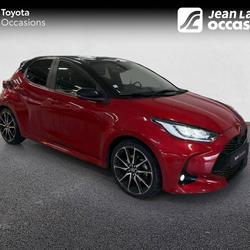 Toyota Yaris Yaris Hybride 116h GR Sport Chamb&eacute;ry