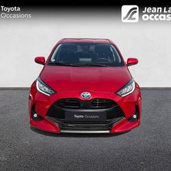 Toyota Yaris Yaris Hybride 116h Design Margencel