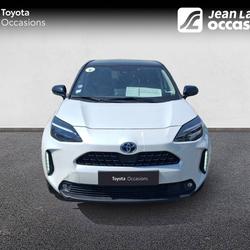 Toyota Yaris Cross Yaris Cross Hybride 116h 2WD Collection Chamb&eacute;ry