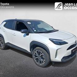 Toyota Yaris Cross Yaris Cross Hybride 116h 2WD Collection Chamb&eacute;ry