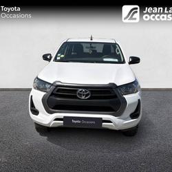 Toyota Hilux HILUX DBLE CAB 4WD 2.4L 150 D-4D LECAP Tournon