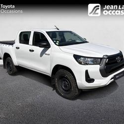 Toyota Hilux HILUX DBLE CAB 4WD 2.4L 150 D-4D LECAP Tournon