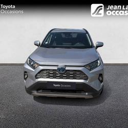 Toyota RAV4 RAV4 Hybride 222 ch AWD-i Dynamic Business + Beyond Zero Academy Tournon