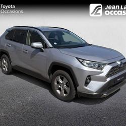 Toyota RAV4 RAV4 Hybride 222 ch AWD-i Dynamic Business + Beyond Zero Academy Tournon