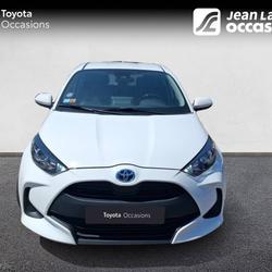 Toyota Yaris Yaris Hybride 116h Dynamic Chamb&eacute;ry