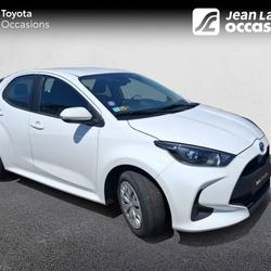 Toyota Yaris Yaris Hybride 116h Dynamic Chamb&eacute;ry