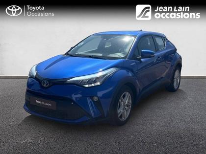 Toyota C-HR - C-HR Hybride 1.8L Dynamic Business - 21 990 €