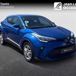 Toyota C-HR C-HR Hybride 1.8L Dynamic Business Annonay