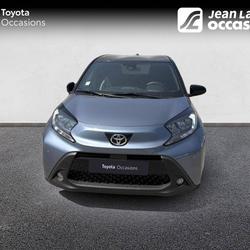 Toyota Aygo X Aygo X 1.0 VVT-i 72 S-CVT Design Tournon