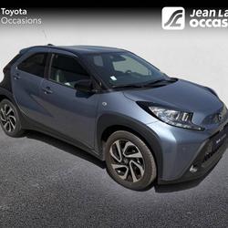 Toyota Aygo X Aygo X 1.0 VVT-i 72 S-CVT Design Tournon