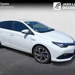 Toyota Auris Auris Hybride 136h Design Chamb&eacute;ry