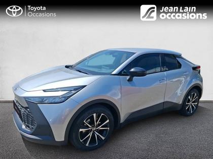 Toyota C-HR - C-HR Hybride 140 Design - 27 490 €