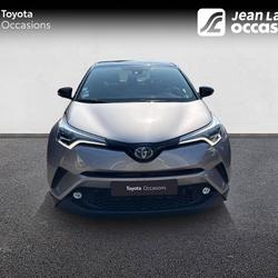 Toyota C-HR C-HR Hybride 122h Graphic Seyssinet-Pariset