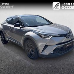 Toyota C-HR C-HR Hybride 122h Graphic Seyssinet-Pariset