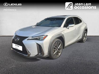 Lexus UX - UX 250h 2WD F SPORT - 22 990 €