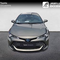 Toyota Corolla Corolla Hybride 122h Dynamic Seyssinet-Pariset