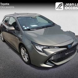 Toyota Corolla Corolla Hybride 122h Dynamic Seyssinet-Pariset
