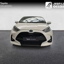 Toyota Yaris Yaris Hybride 116h Design Chamb&eacute;ry