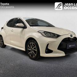 Toyota Yaris Yaris Hybride 116h Design Chamb&eacute;ry