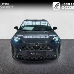 Toyota Yaris Cross Yaris Cross Hybride 130h 2WD GR SPORT Tournon