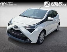 Toyota Aygo Seyssinet-Pariset