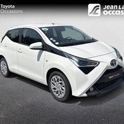 Toyota Aygo Aygo 1.0 VVT-i x-play Seyssinet-Pariset