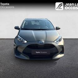Toyota Yaris Yaris Hybride 116h Dynamic Seyssinet-Pariset