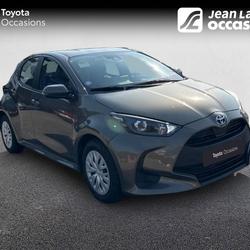 Toyota Yaris Yaris Hybride 116h Dynamic Seyssinet-Pariset