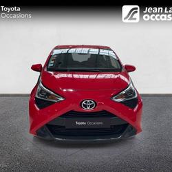 Toyota Aygo Aygo 1.0 VVT-i x-shift x-play Margencel