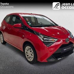 Toyota Aygo Aygo 1.0 VVT-i x-shift x-play Margencel