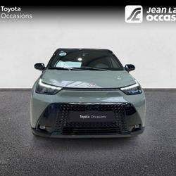 Toyota Aygo X Aygo X Hybride 116h Collection Chamb&eacute;ry
