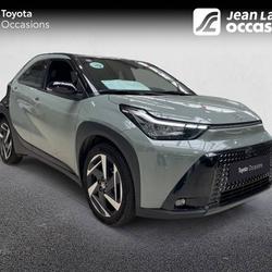 Toyota Aygo X Aygo X Hybride 116h Collection Chamb&eacute;ry