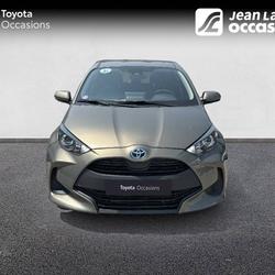 Toyota Yaris Yaris Hybride 116h Dynamic Seyssinet-Pariset