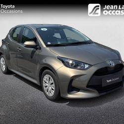 Toyota Yaris Yaris Hybride 116h Dynamic Seyssinet-Pariset