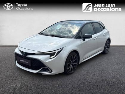 Toyota Corolla - Corolla Hybride 122h Collection - 26 490 €