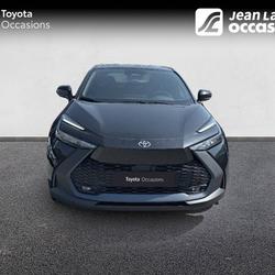 Toyota C-HR C-HR Hybride 200 Design Seyssinet-Pariset