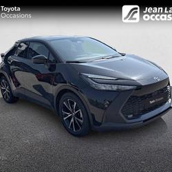 Toyota C-HR C-HR Hybride 200 Design Seyssinet-Pariset